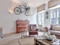 Jordaan Apartment 3 