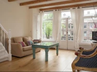 Jordaan Canal Apartment 