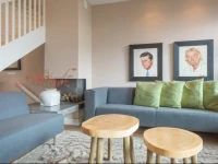 Luxury Noordermarkt apartment 