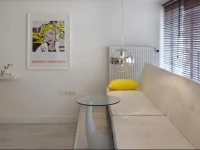 Nicolaas Amsterdam apartment 