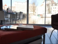 Rembrandt Square Houseboat 