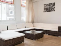 Super Jordaan Apartment 