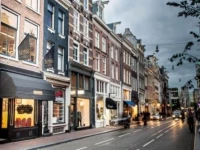 Utrechtsestraat Apartment 