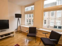 Vondelpark Apartment Saxenburgerstraat 