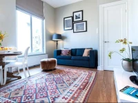 Vondelpark Apartment Suites 