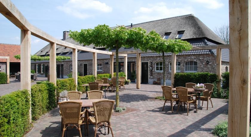 B&B Leendershoeve in Heusden 