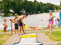 Oostappen Vakantiepark Prinsenmeer 