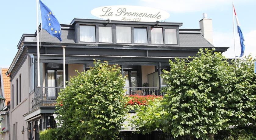 Hotel Promenade & restaurant Cosa 