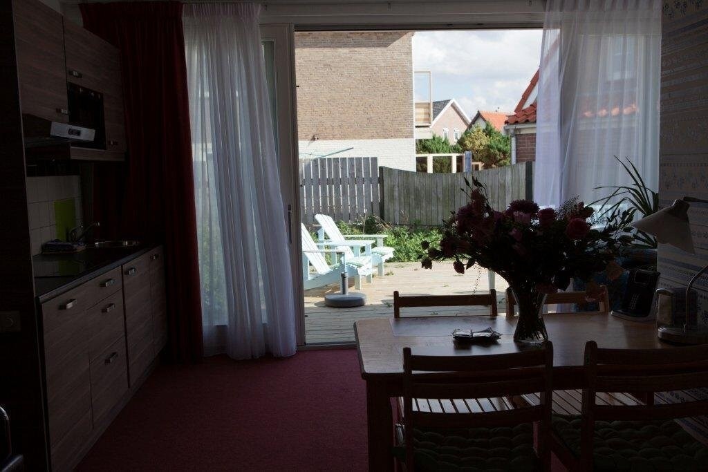 Appartementen Bergen aan Zee de Schelp 