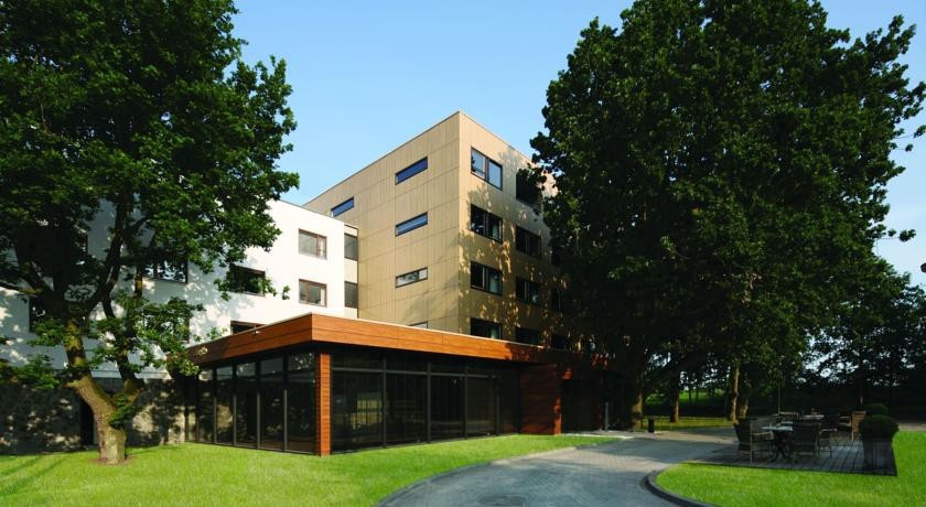 Fletcher Hotel-Restaurant Stadspark 