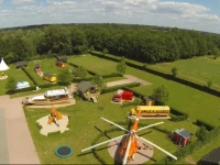 Kindercamping Jan Klaassen Dromenland 
