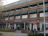 Apollo Hotel Breda City Centre 