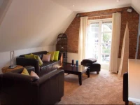 HBhotel Turfkade-apartment D 