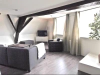 HBhotel Turfkade-apartment F 
