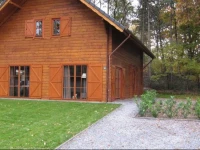 Holiday home Landgoed Brunssheim 9 