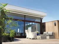 One-Bedroom Holiday home Bunschoten with Sea view 01 