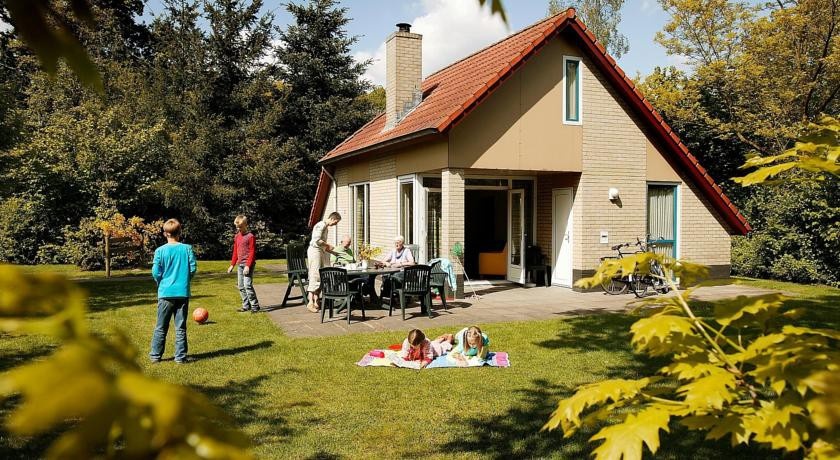 Zespersoons Vakantiebungalow 