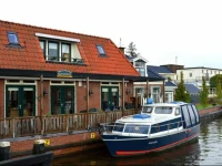De Meervaart - De Tjalk 