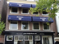 Hotel Bridges House Delft 