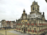 Luxury Apartment Delft VI Royal View