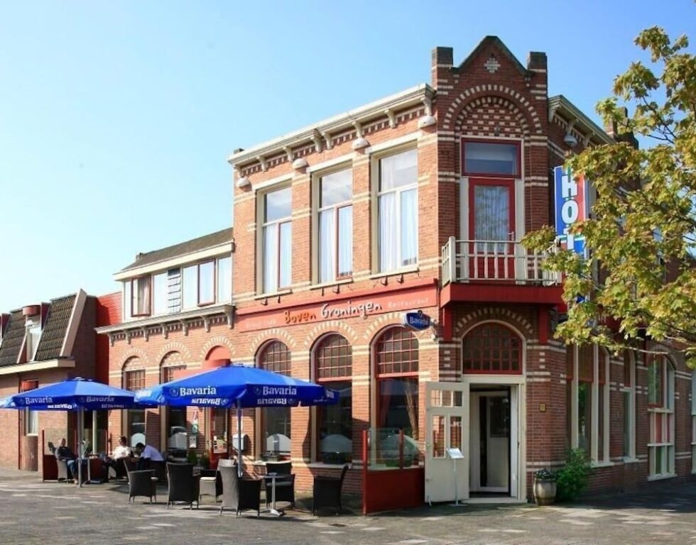 Hotel Restaurant Boven Groningen 