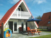Holiday home Den Oever IX 