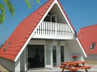 Holiday home Den Oever VIII 