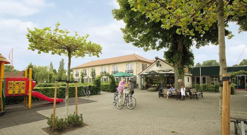 Hampshire Hotel - Auberge de Hilver 