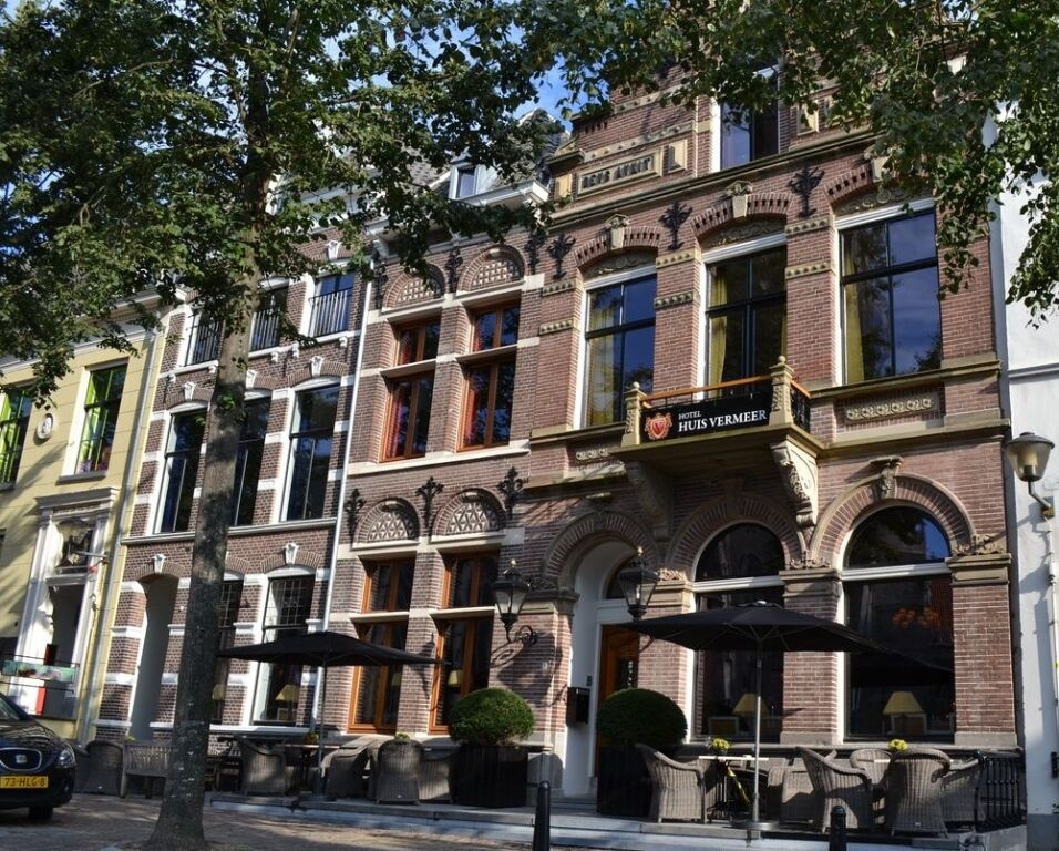 Grand Boutique Hotel Huis Vermeer 
