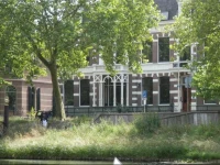 Binnen aan de Singel 
