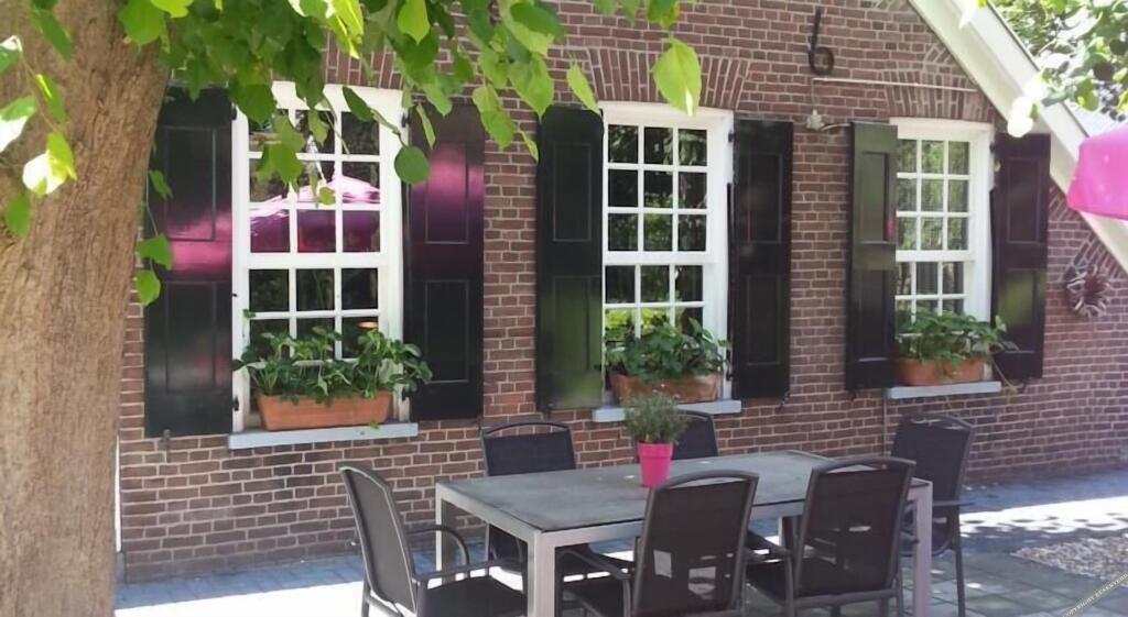 Hotel Boerderij Restaurant De Gloepe 