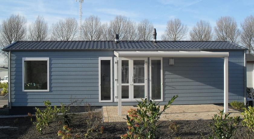 Chalet Recreatie En Watersportcentrum De Biesbosch 4 