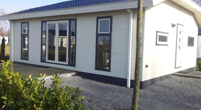 Chalet Recreatie En Watersportcentrum De Biesbosch 8 