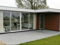 Chalet Recreatiecentrum De Biesbosch 1