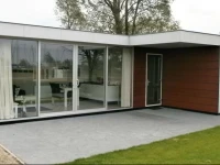 Chalet Recreatiecentrum De Biesbosch 1 