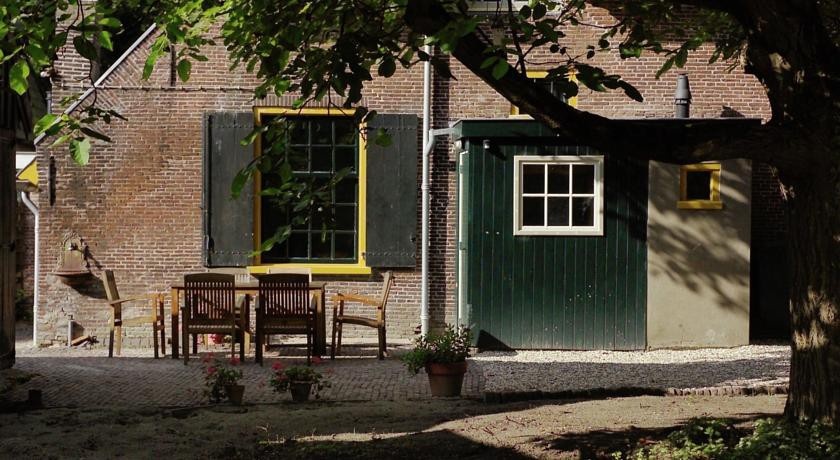 Huisje Sterkenburg 