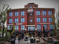 Hotel Rauw aan de Kade 