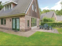 Holiday Home Exloo with a Fireplace 05 