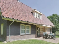 Holiday Home Exloo with a Sauna 03 