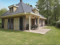 Holiday Home Exloo with a Sauna 04 