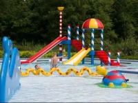 Vakantiehuis Camping It Wiid 