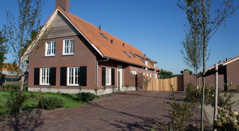 Wertemerhoeve Bed & Breakfast 
