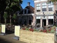 Hotel Grandcafe De Doelen 