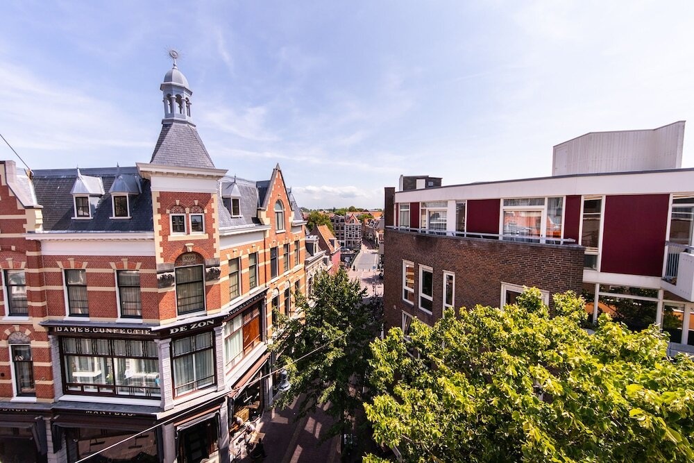 Joops City Centre Hotel 
