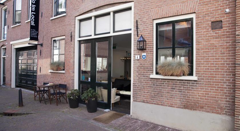 Hello Im Local Boutique Hostel 