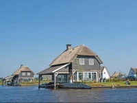 Holiday Home Bodelaeke-Schiphuiswoning 
