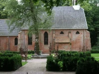 Klooster Nieuwkerk Goirle 