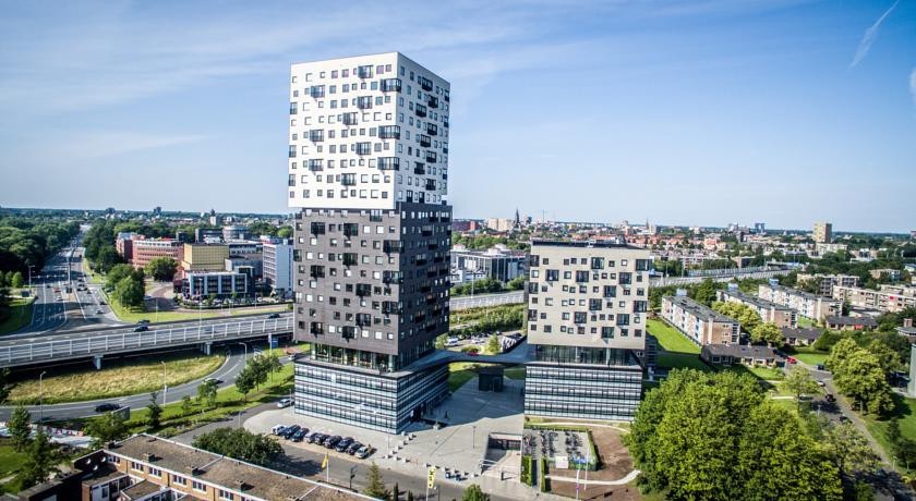 Apollo Hotel Groningen 