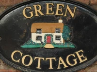 Bed and Breakfast Green Cottage 