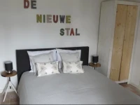 De nieuwe stal 
